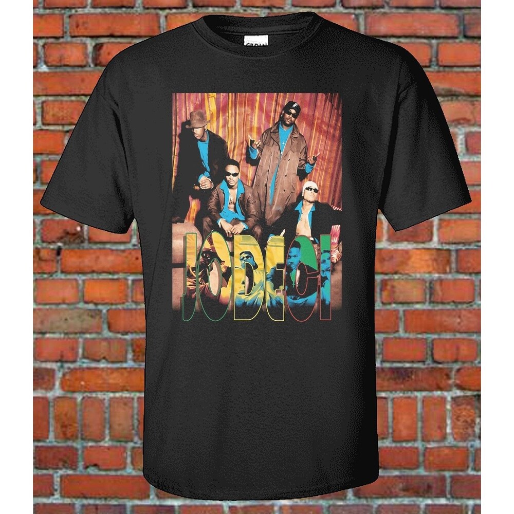 Vintage Recreated JoDeci Bootleg Tee  -  Graphic T-Shirt